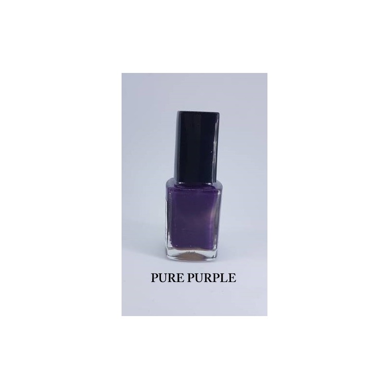 Smalto per stamping purple