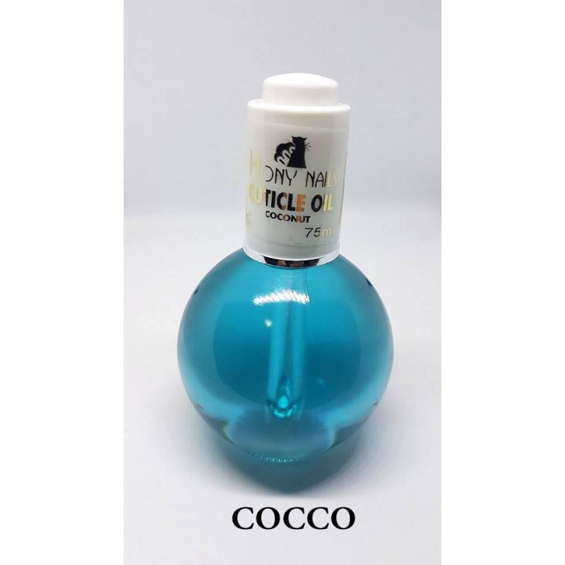 OLIO CUTICOLE CONTAGOCCE - profumo COCCO