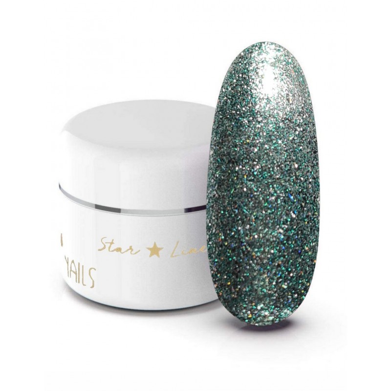 Gel color Star line soak off 013