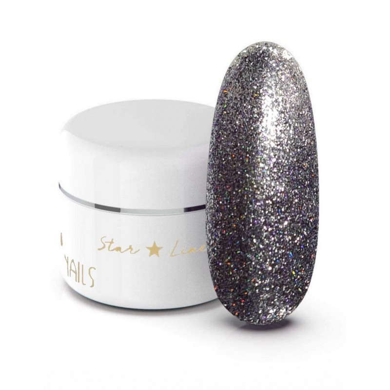 Gel color Star line soak off 015