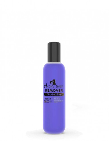 Remover per semipermanente lanolina 100 ml