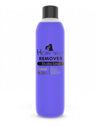 Remover per semipermanente lanolina 1 litro