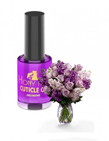 Olio per cuticole jasmine - 11 ml