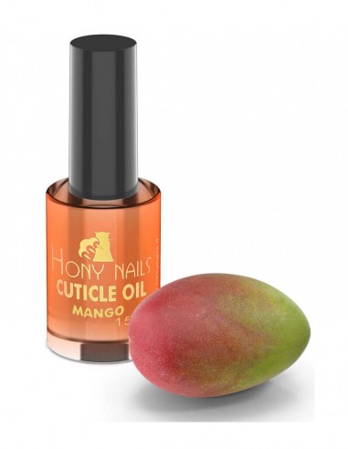 Olio per cuticole mango - 11 ml