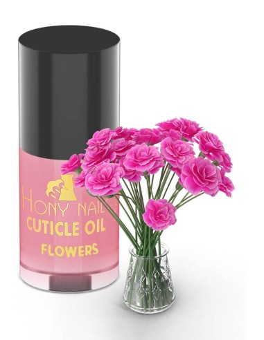 Olio per cuticole flowers 5 ml