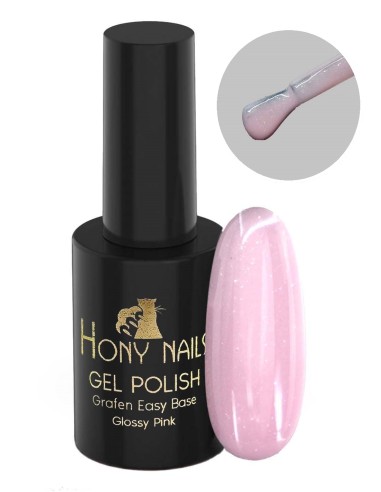 Base pro grafen glossy pink 10 ml