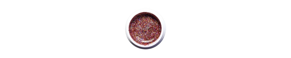 GEL COLOR GLITTER